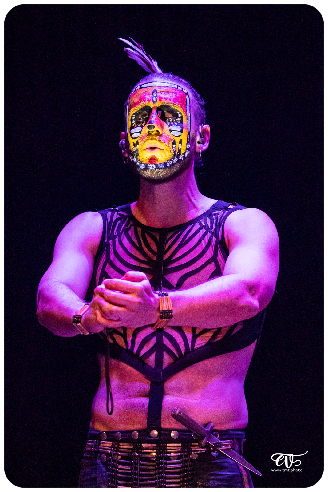 THE PRIMITALS (YLLANA & PRIMITAL BROTHERS)